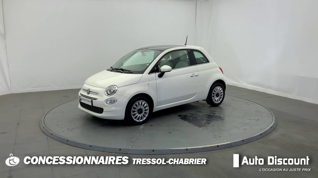 Image de l'annonce principale - Fiat 500