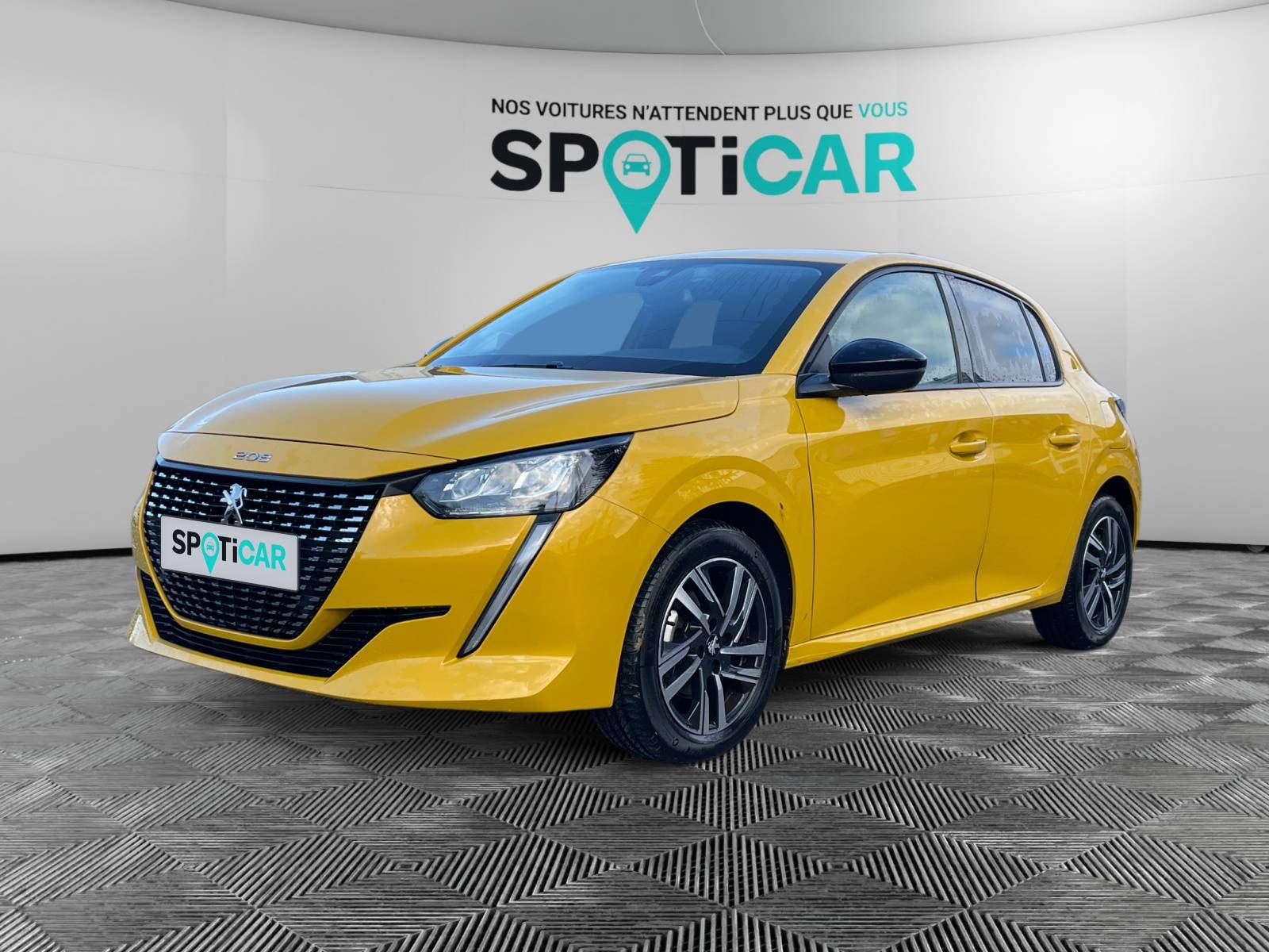 Image de l'annonce principale - Peugeot 208