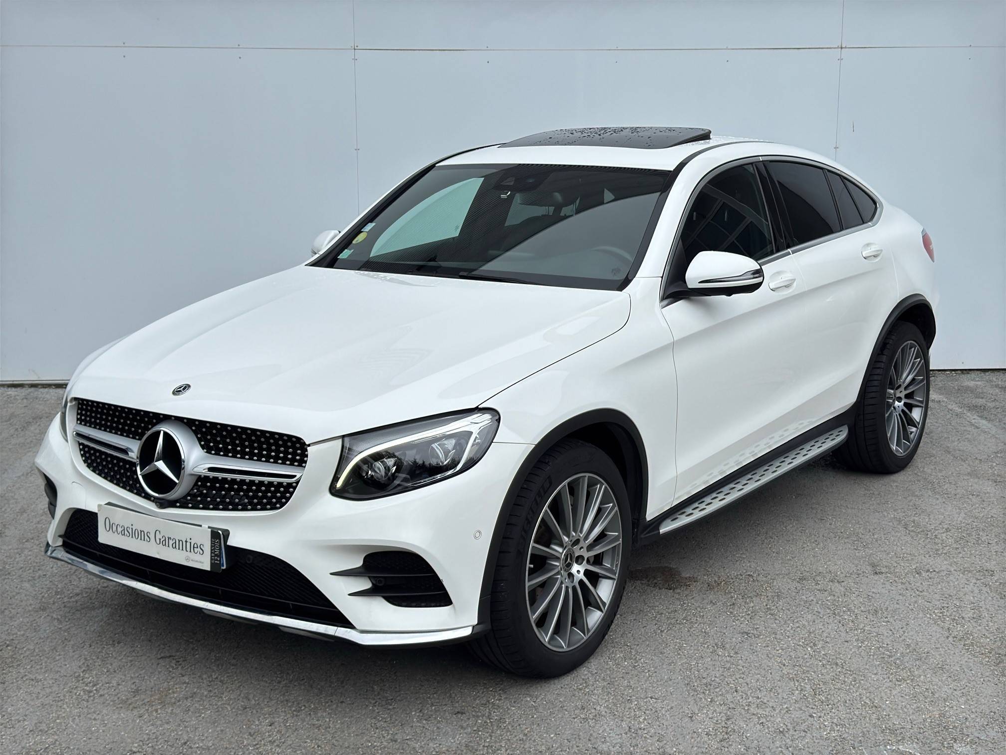 Image de l'annonce principale - Mercedes-Benz GLC Coupé