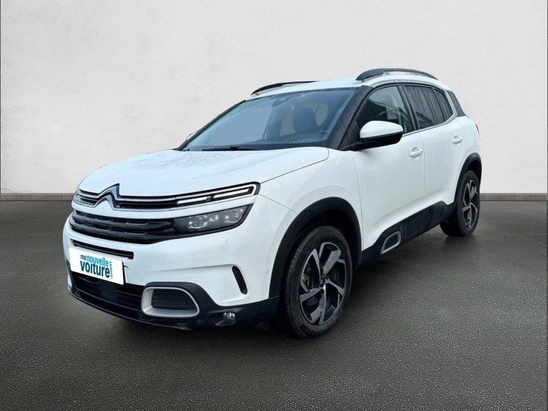 Image de l'annonce principale - Citroën C5 Aircross