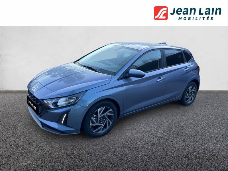 Image de l'annonce principale - Hyundai i20