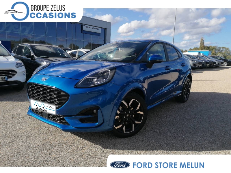 Image de l'annonce principale - Ford Puma