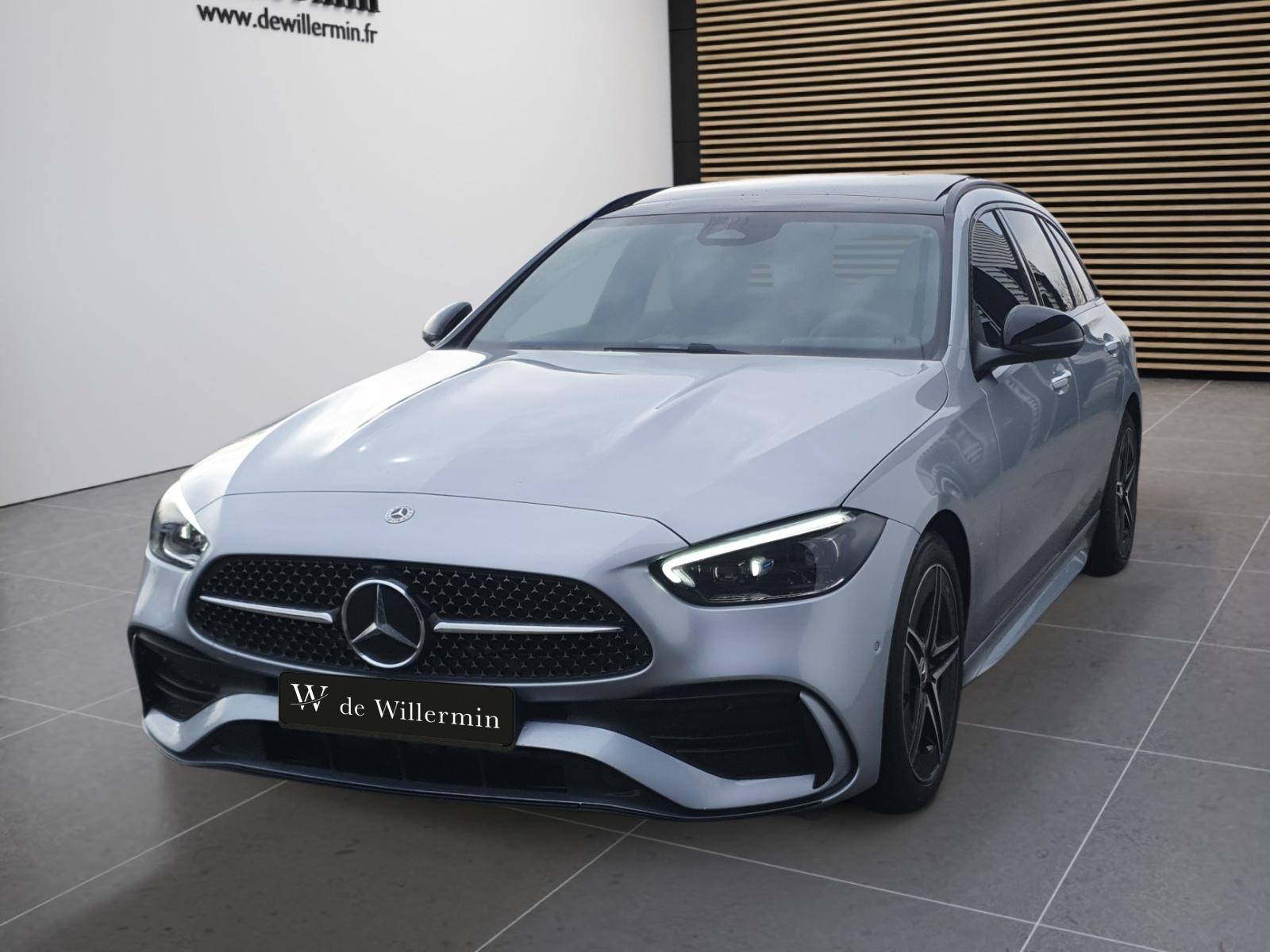 Image de l'annonce principale - Mercedes-Benz Classe C