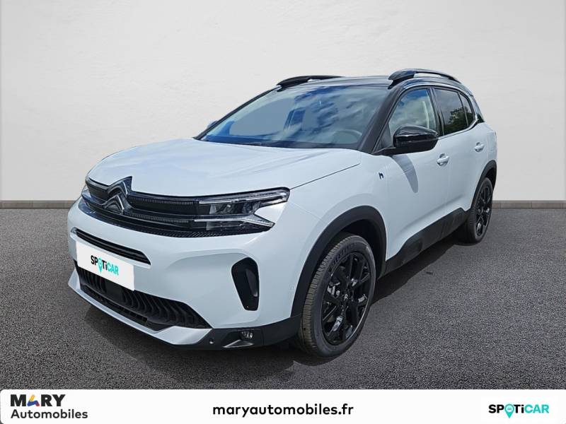 Image de l'annonce principale - Citroën C5 Aircross