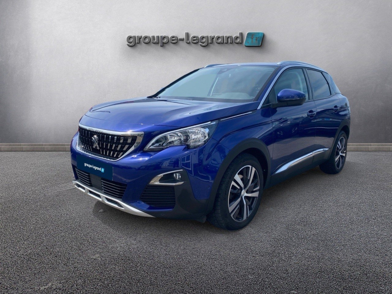 Image de l'annonce principale - Peugeot 3008