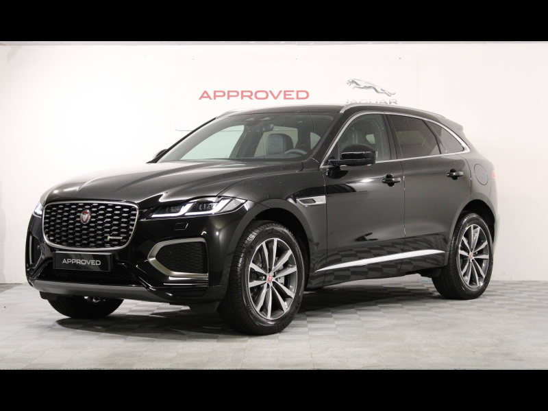 Image de l'annonce principale - Jaguar F-Pace