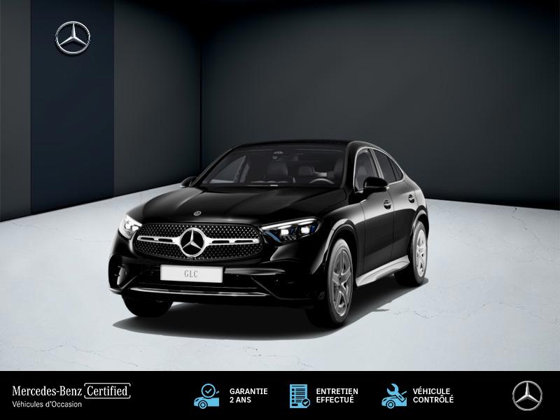 Image de l'annonce principale - Mercedes-Benz GLC Coupé