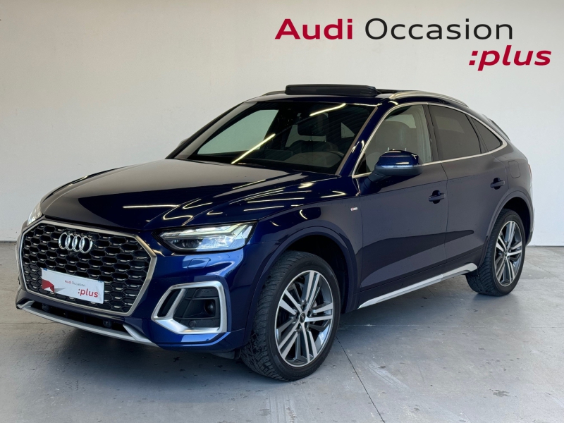 Image de l'annonce principale - Audi Q5 Sportback