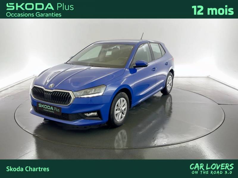 Image de l'annonce principale - Skoda Fabia