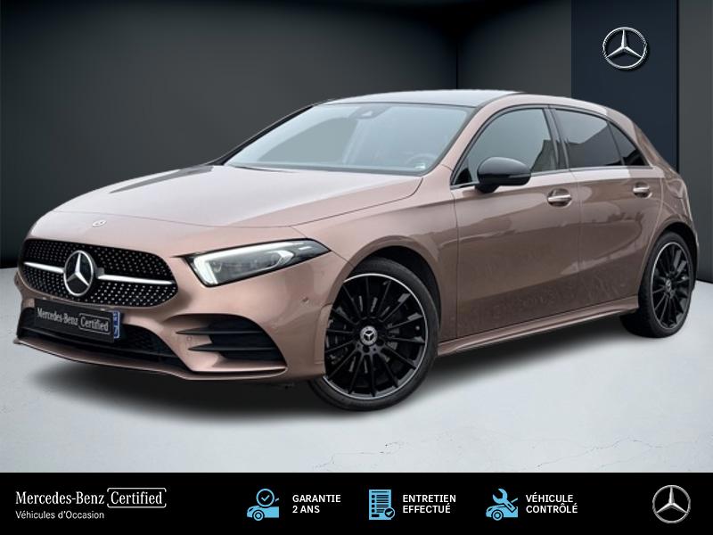 Image de l'annonce principale - Mercedes-Benz Classe A