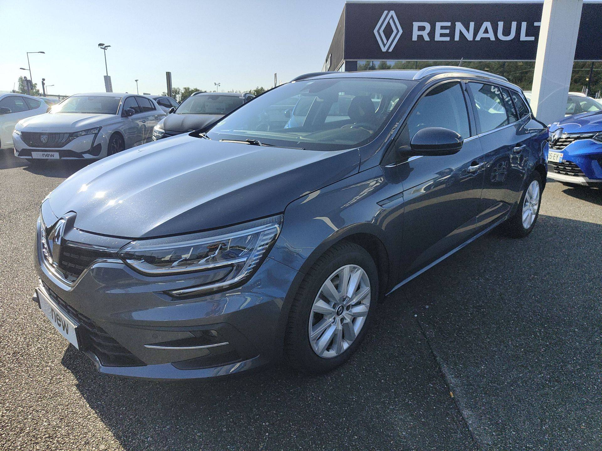 Image de l'annonce principale - Renault Megane