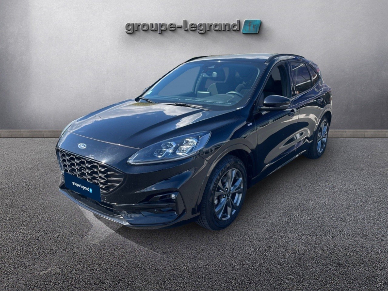 Ford Kuga, Année 2021, ESSENCE