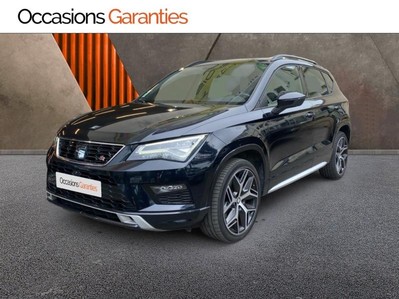 Image de l'annonce principale - SEAT Ateca