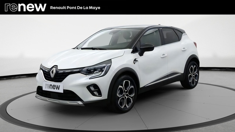 Image de l'annonce principale - Renault Captur