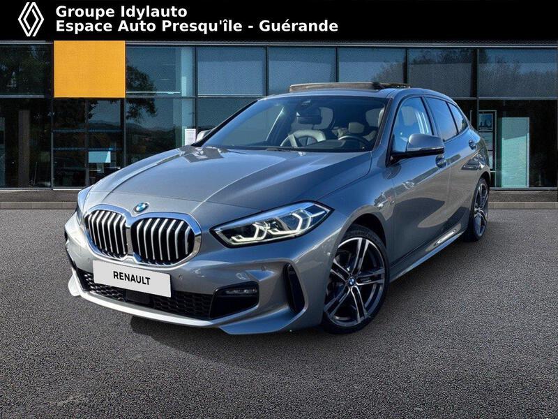 Image de l'annonce principale - BMW Série 1