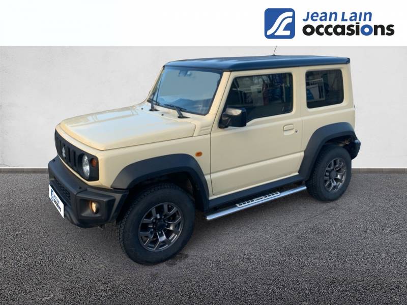 Image de l'annonce principale - Suzuki Jimny