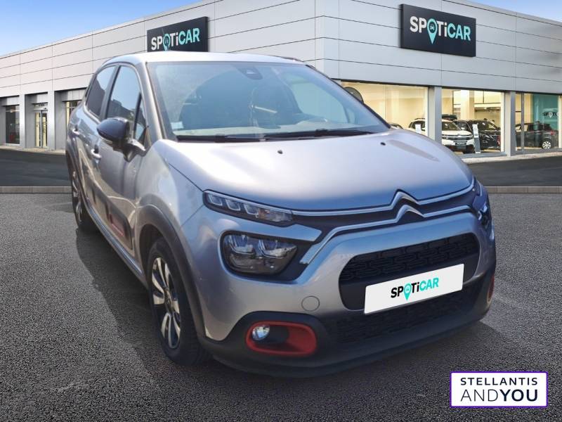 Image de l'annonce principale - Citroën C3