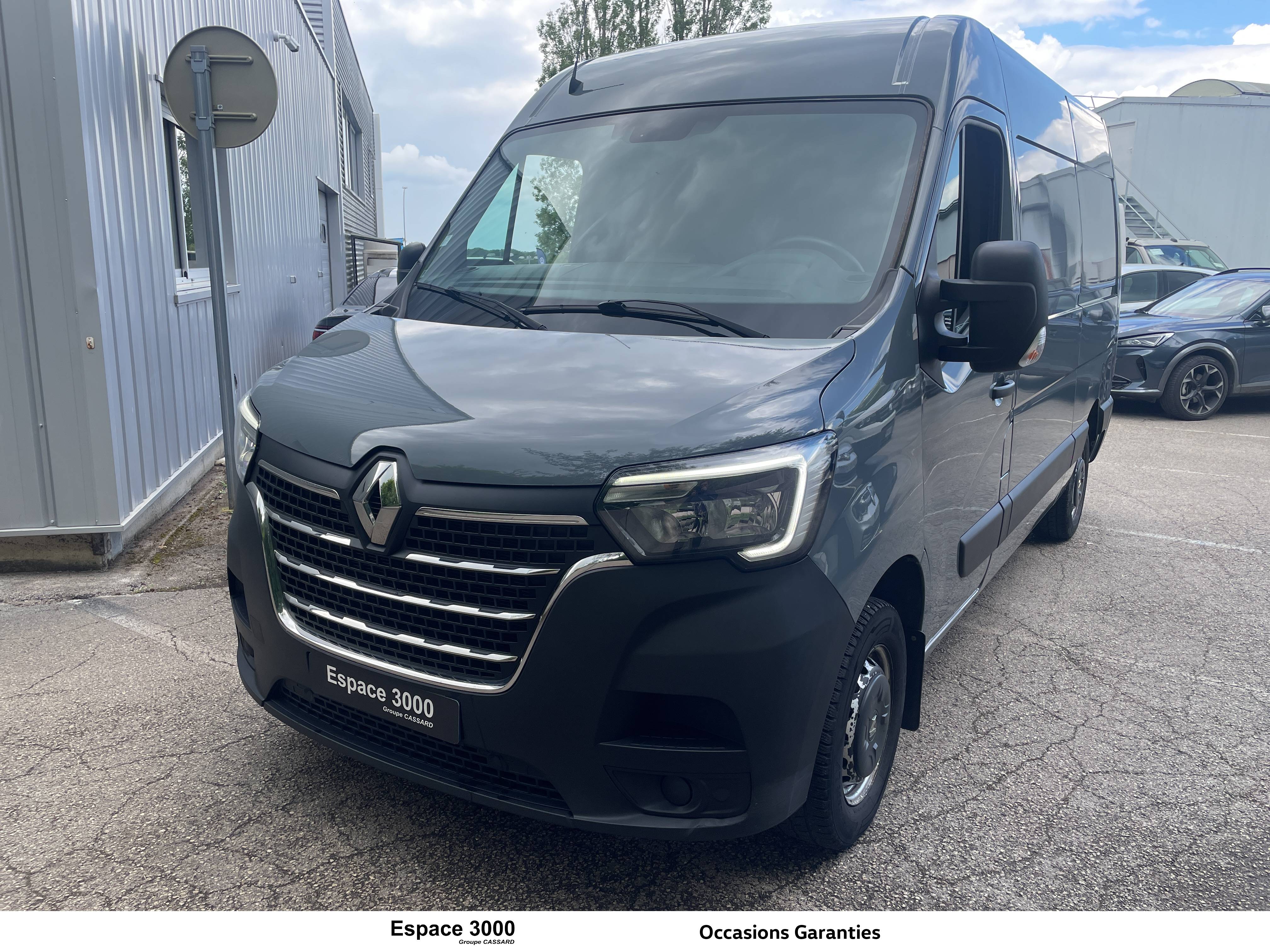 Image de l'annonce principale - Renault Master