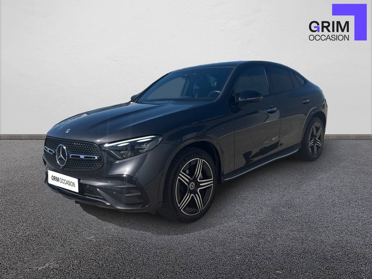 Image de l'annonce principale - Mercedes-Benz GLC Coupé