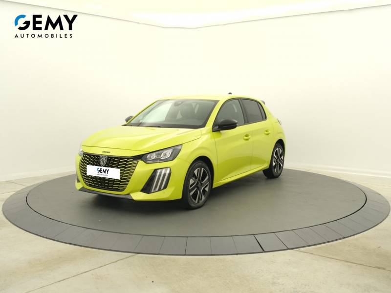 Image de l'annonce principale - Peugeot 208