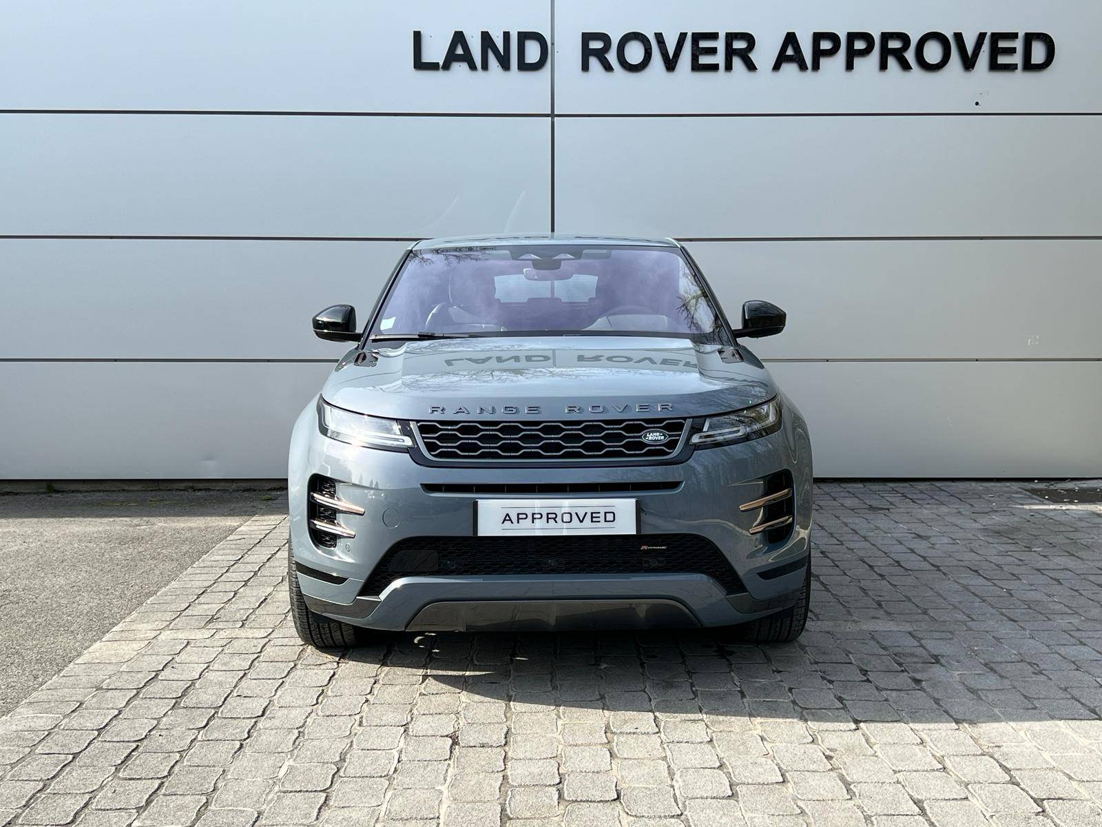 Image de l'annonce principale - Land Rover Range Rover Evoque