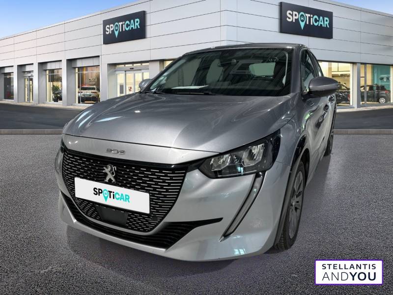 Image de l'annonce principale - Peugeot e-208