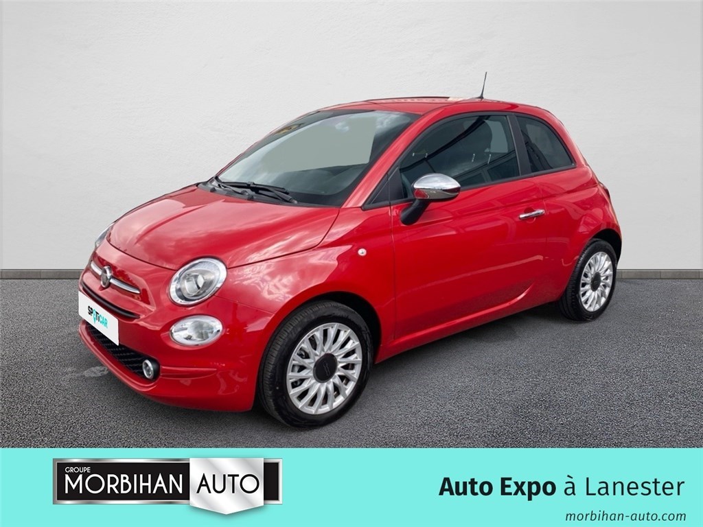 Image de l'annonce principale - Fiat 500