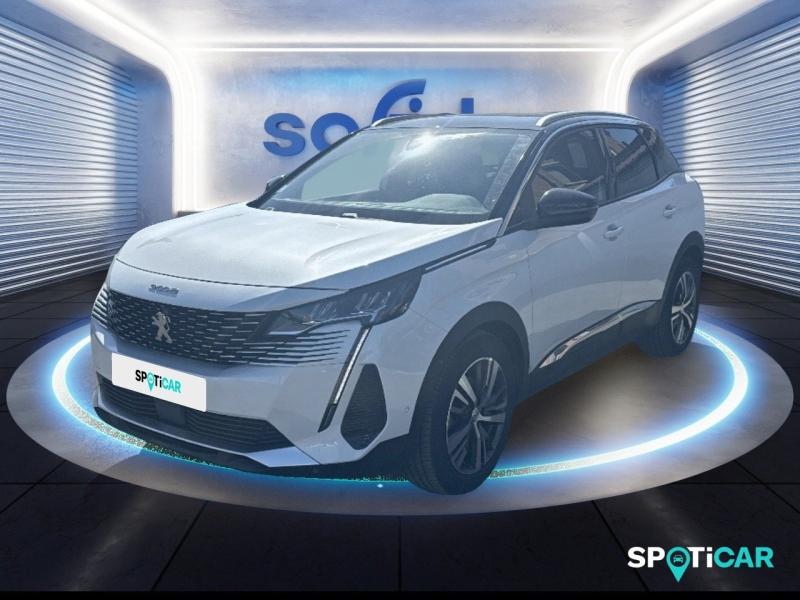 Image de l'annonce principale - Peugeot 3008