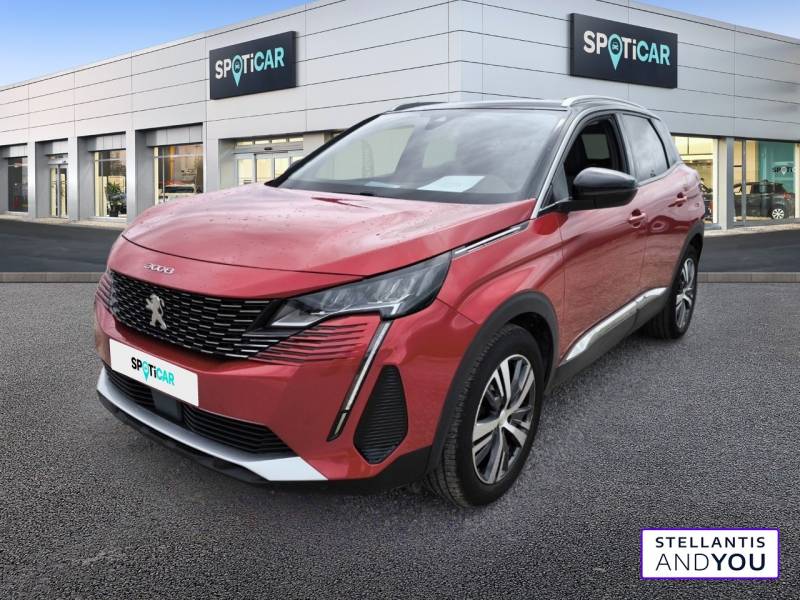 Image de l'annonce principale - Peugeot 3008