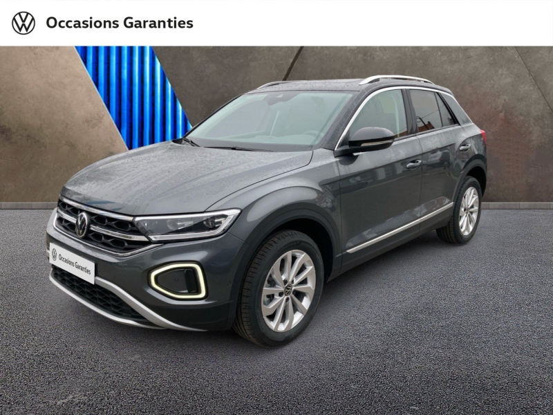 Image de l'annonce principale - Volkswagen T-Roc