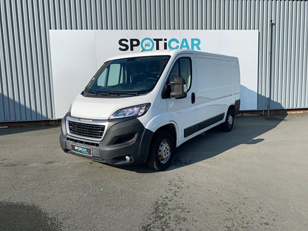 Image de l'annonce principale - Peugeot Boxer