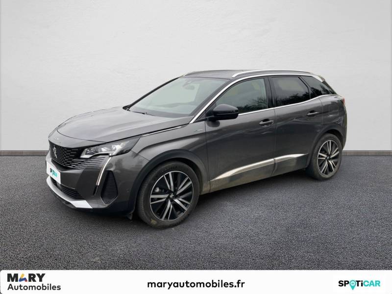 Image de l'annonce principale - Peugeot 3008