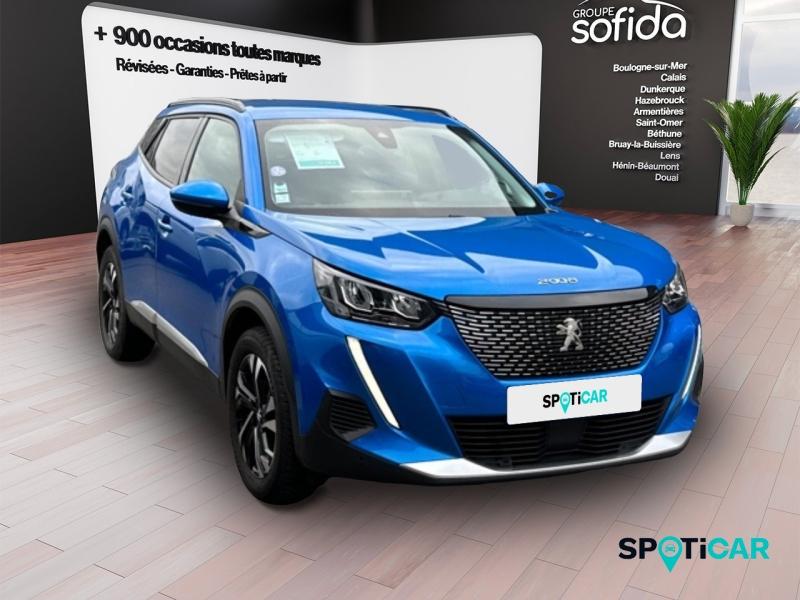 Image de l'annonce principale - Peugeot 2008