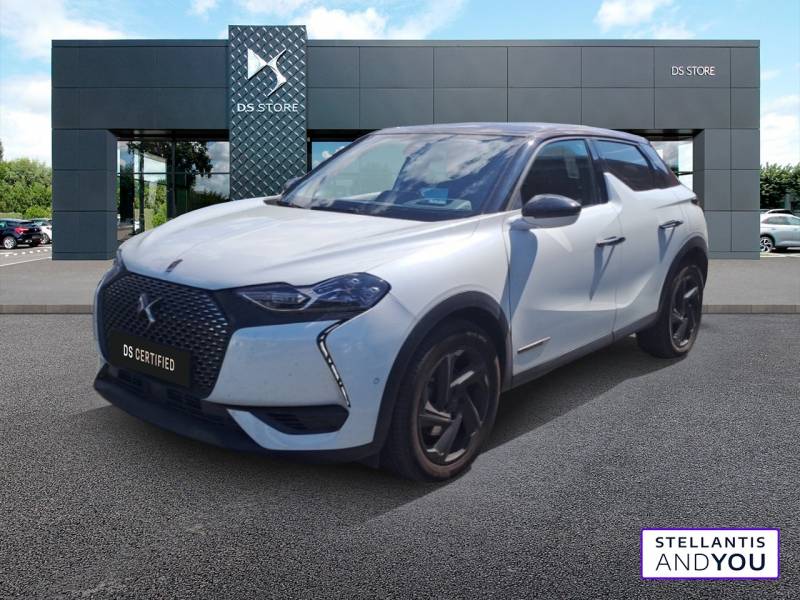 Image de l'annonce principale - DS DS 3 Crossback