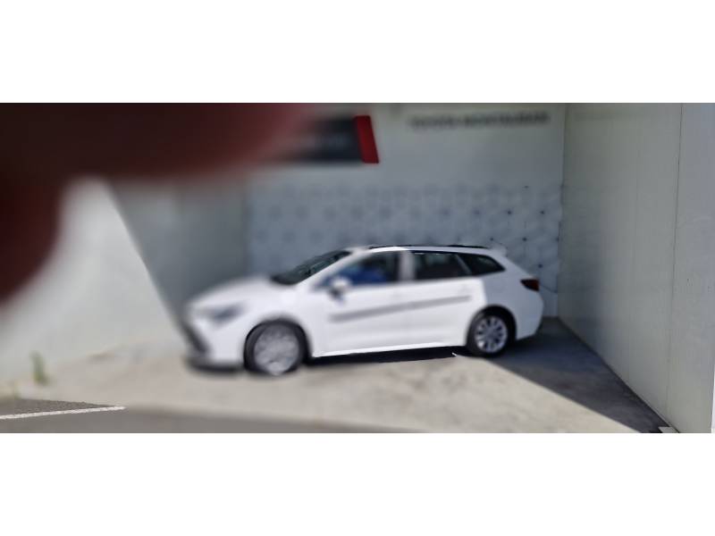 Image de l'annonce principale - Toyota Corolla Touring Sport