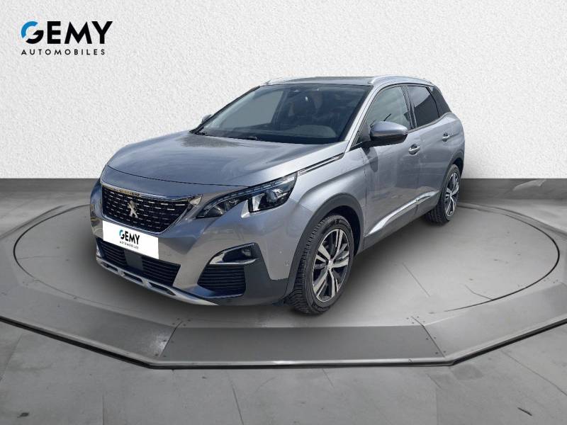 Image de l'annonce principale - Peugeot 3008