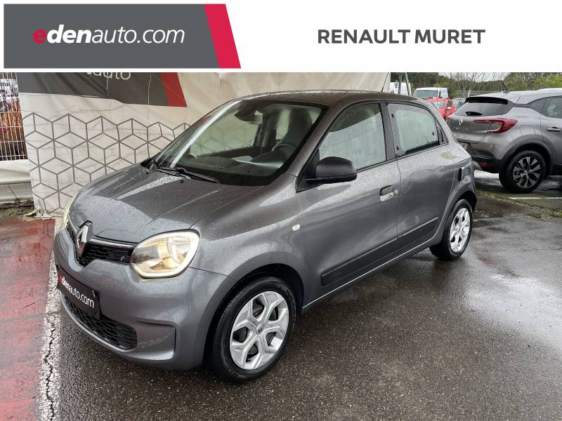 Image de l'annonce principale - Renault Twingo