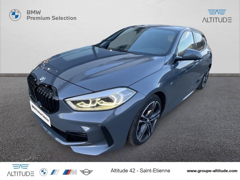 Image de l'annonce principale - BMW Série 1