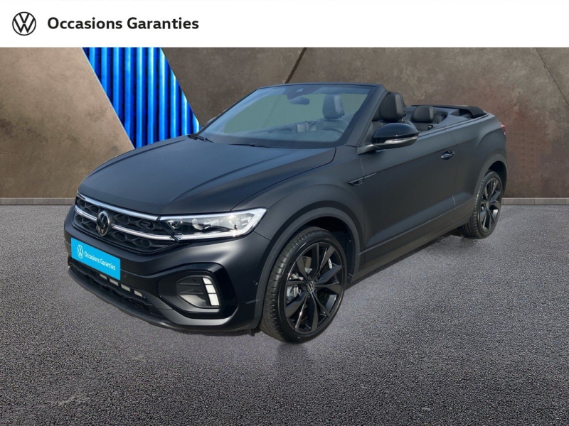 Image de l'annonce principale - Volkswagen T-Roc Cabriolet