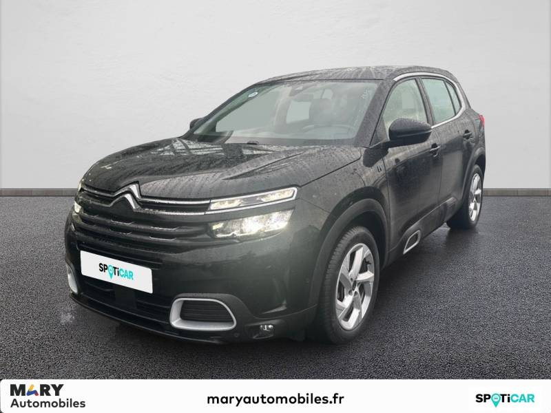 Image de l'annonce principale - Citroën C5 Aircross