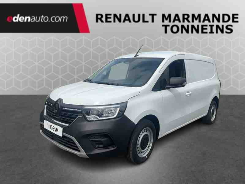 Image de l'annonce principale - Renault Kangoo