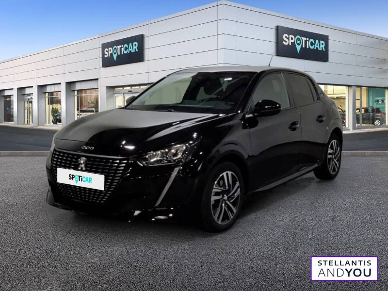 Image de l'annonce principale - Peugeot 208
