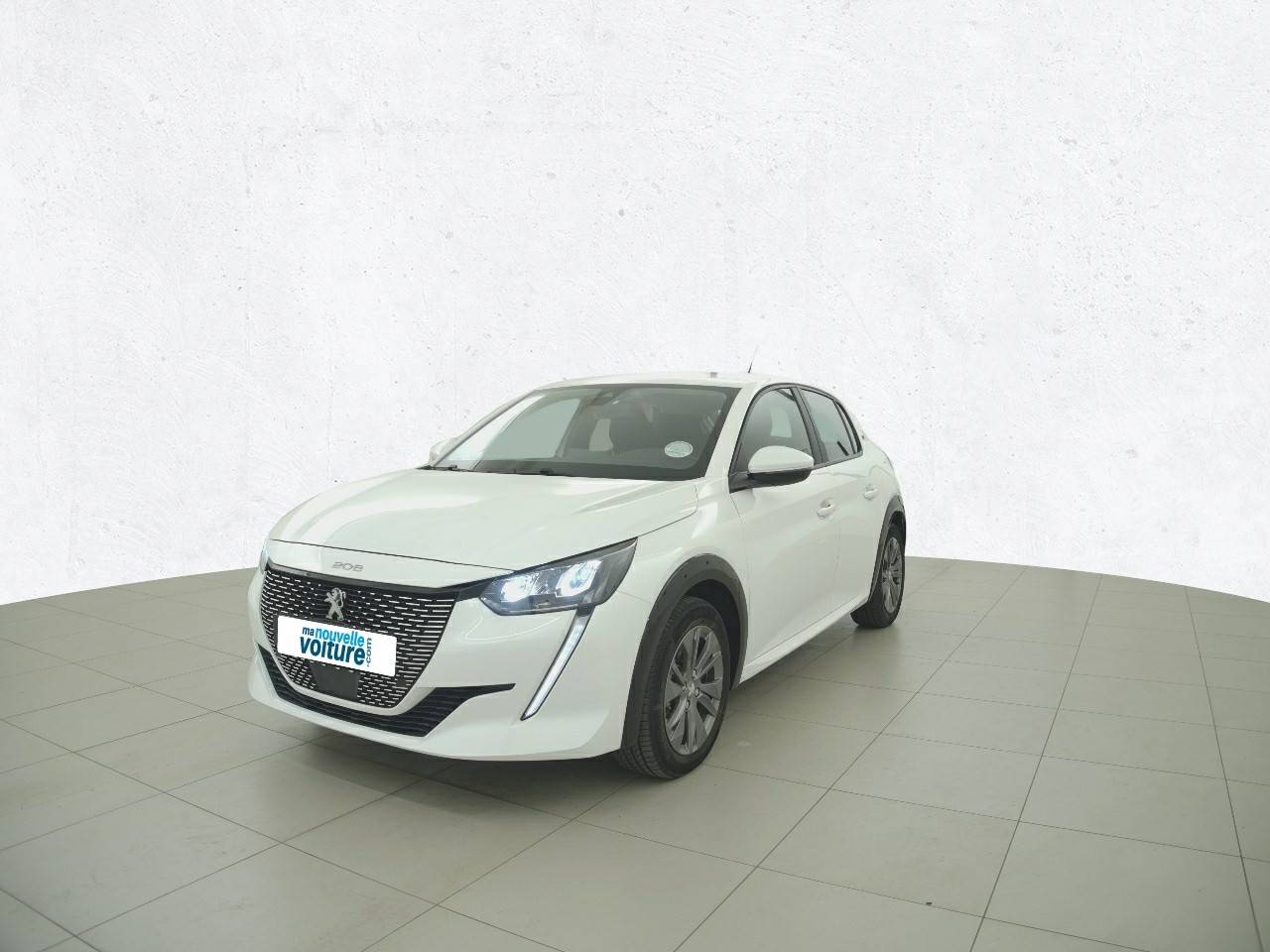 Image de l'annonce principale - Peugeot e-208