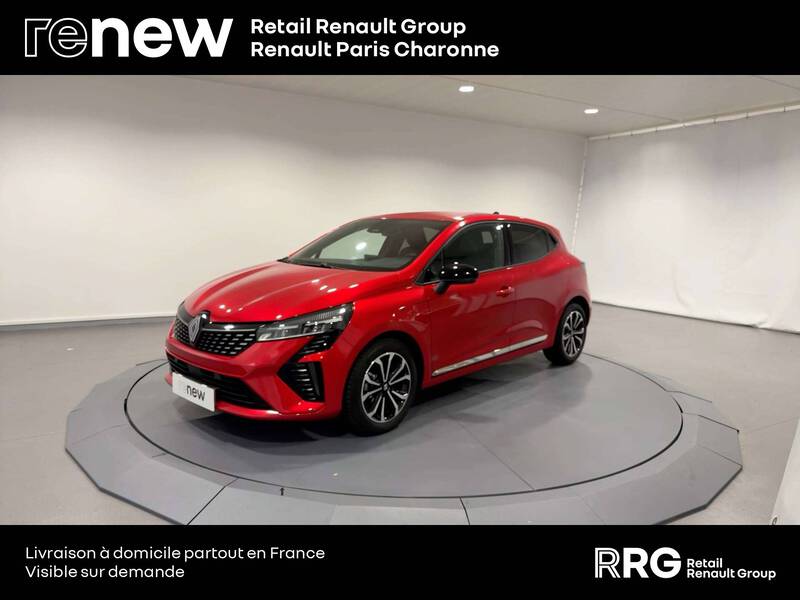 Image de l'annonce principale - Renault Clio