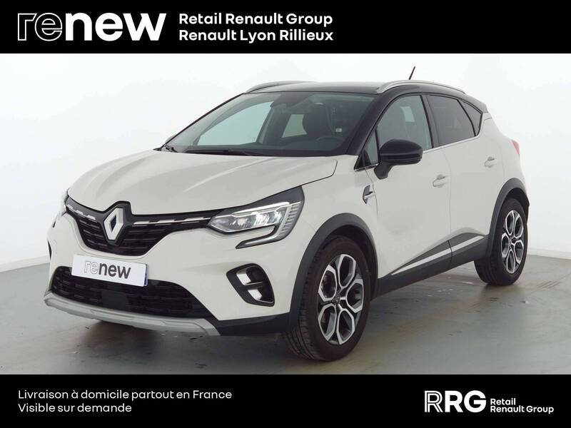 Image de l'annonce principale - Renault Captur