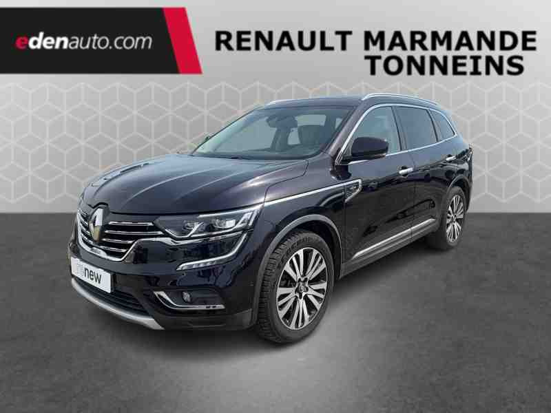 Image de l'annonce principale - Renault Koleos