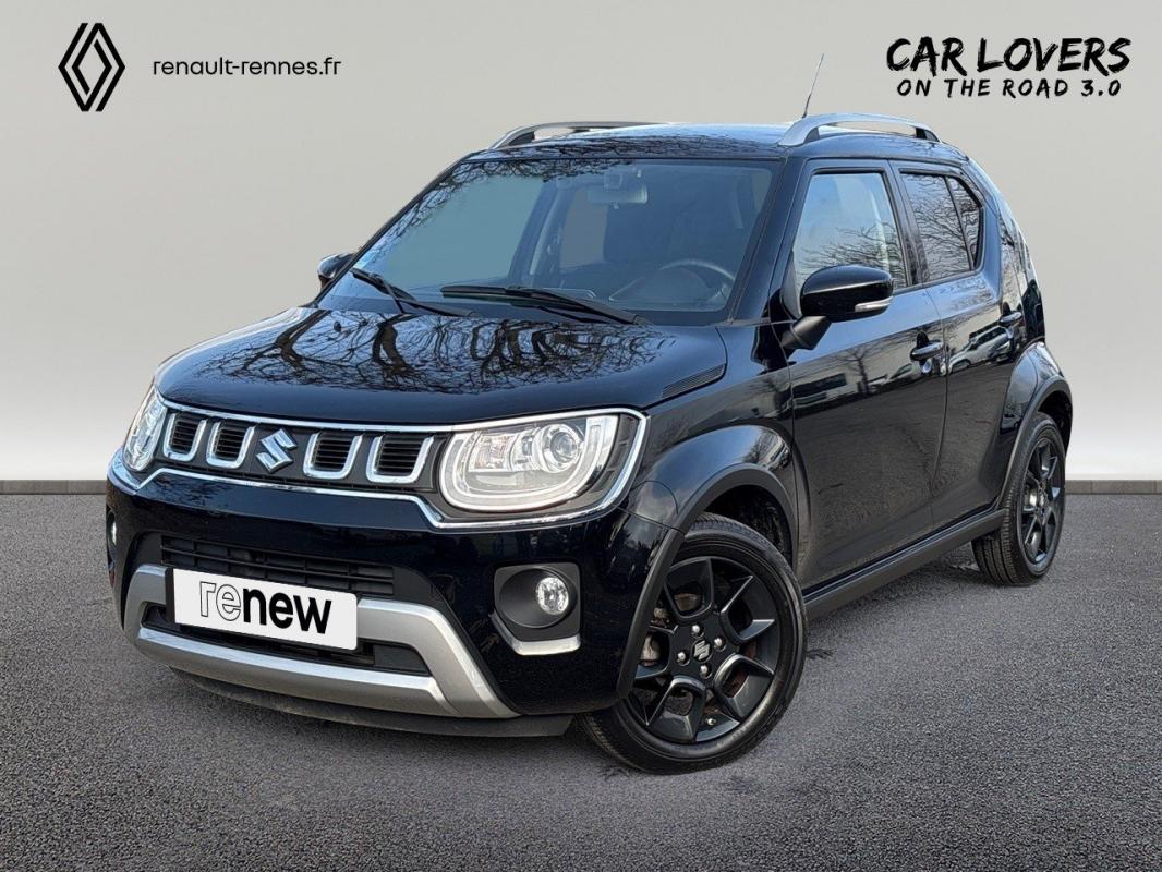 Image de l'annonce principale - Suzuki Ignis