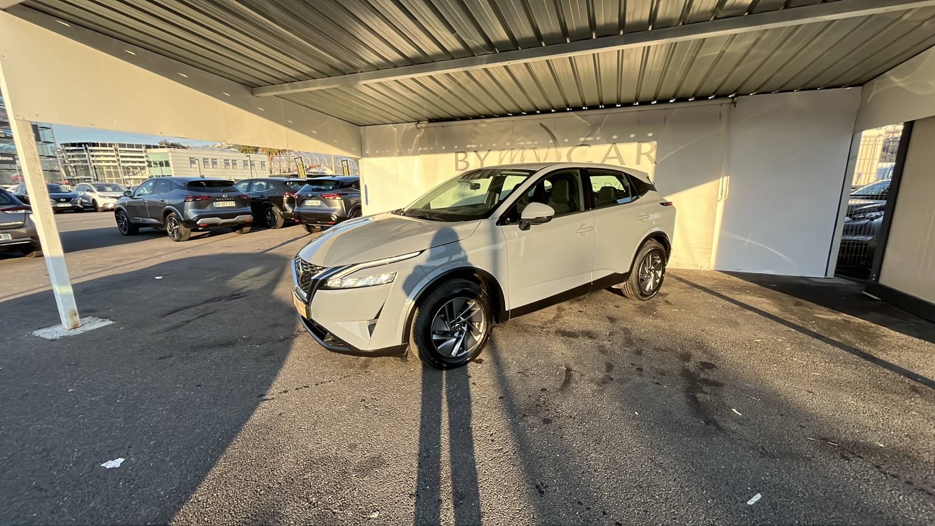 Nissan Qashqai, Année 2022, ESSENCE