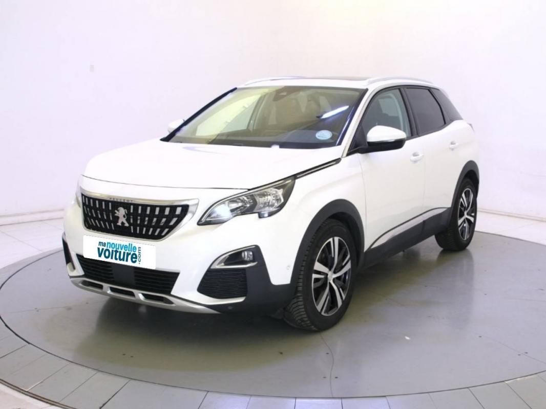 Image de l'annonce principale - Peugeot 3008