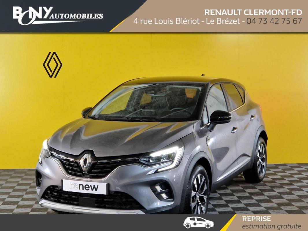 Image de l'annonce principale - Renault Captur